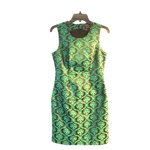 BR L’Wren Scott Collection Embroidered Dress